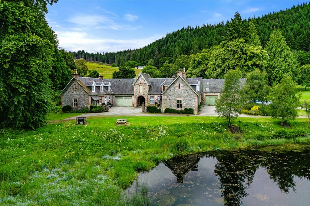 Aigas Golf Course, Cottages, Steading Buildings and Land, Mains Of Aigas, Beauly, Highland, IV4 - Image 6