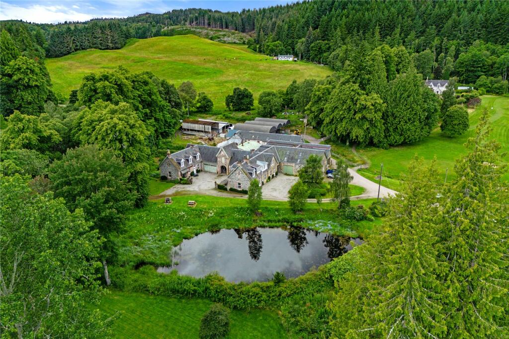 Aigas Golf Course, Cottages, Steading Buildings and Land, Mains Of Aigas, Beauly, Highland, IV4 - Image 7
