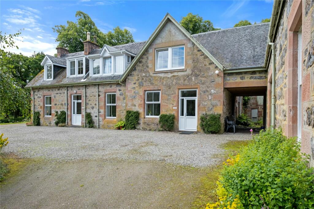 Aigas Golf Course, Cottages, Steading Buildings and Land, Mains Of Aigas, Beauly, Highland, IV4 - Image 8