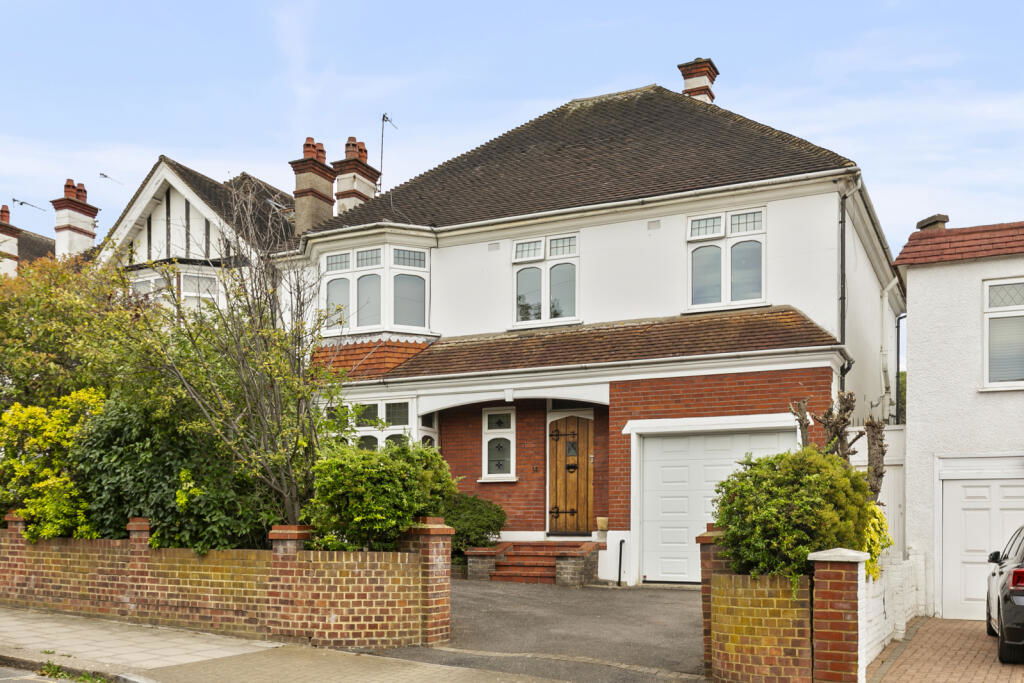 View property at Woodfield Avenue, SW16