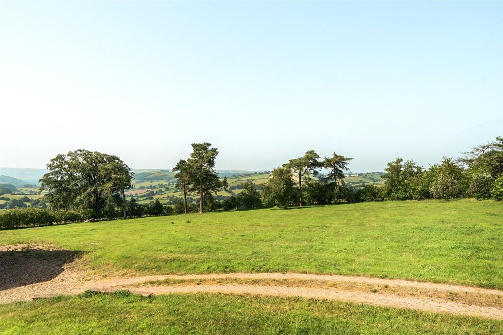 Bishops Moat, Bishops Castle, Shropshire - Image 25