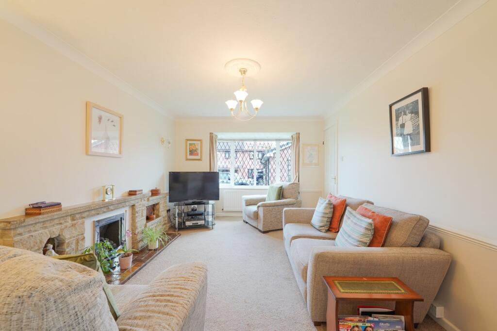 Hatfield Drive, West Bridgford, Nottingham, Nottinghamshire, NG2 - Image 4