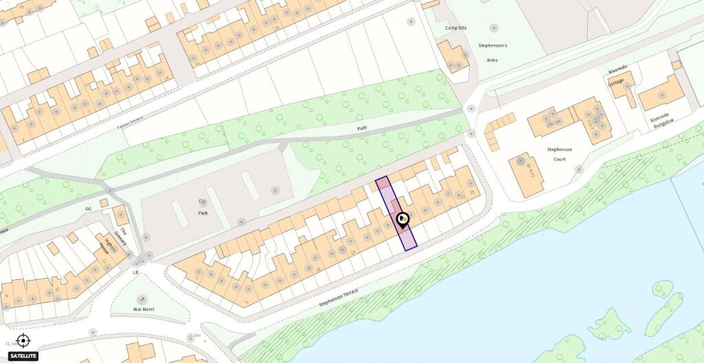 Stephenson Terrace, Wylam, Northumberland, NE41 - Image 24