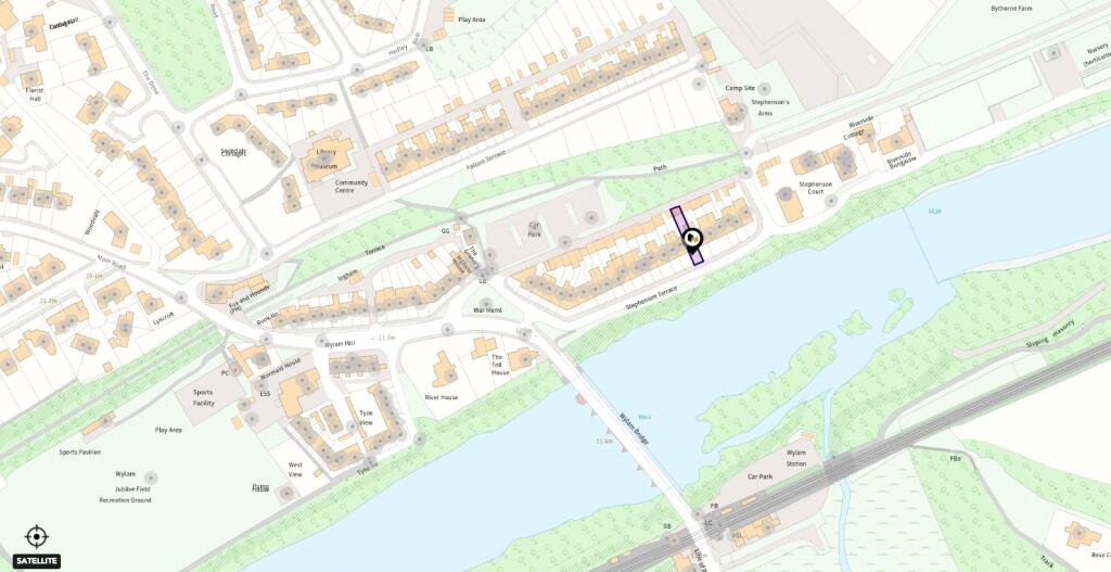 Stephenson Terrace, Wylam, Northumberland, NE41 - Image 25