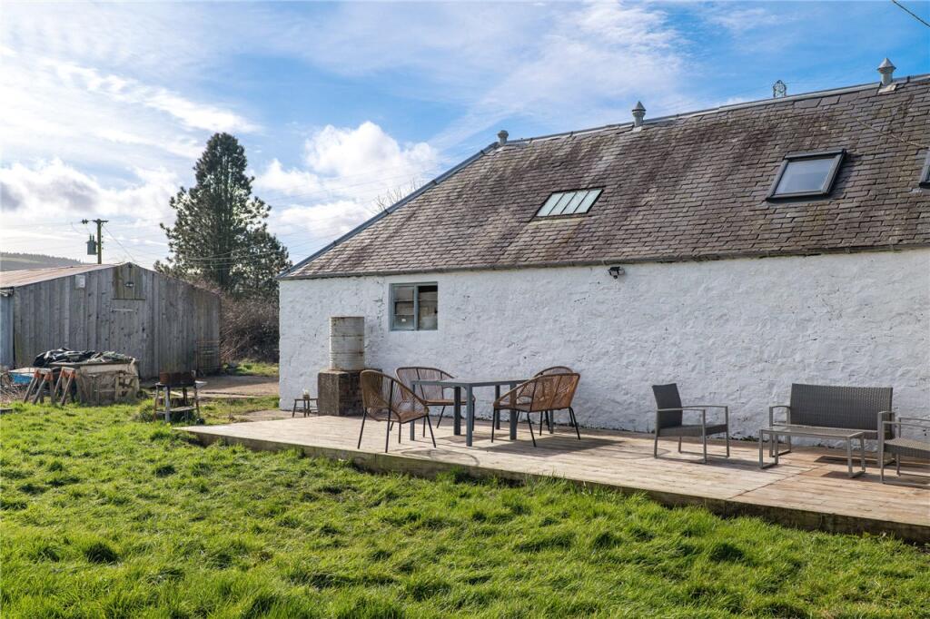 Ferryfield House & Cottage, Newburgh, Cupar, Perthshire, KY14 - Image 16