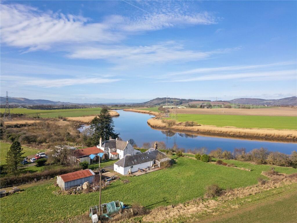 Ferryfield House & Cottage, Newburgh, Cupar, Perthshire, KY14 - Image 17
