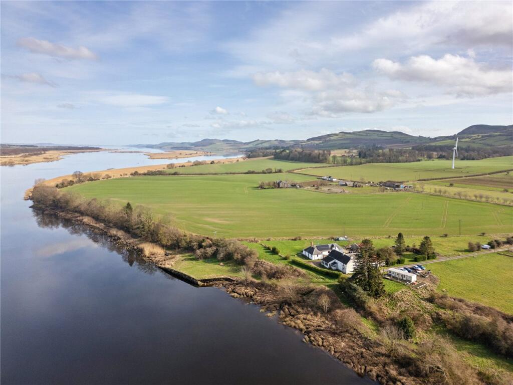 Ferryfield House & Cottage, Newburgh, Cupar, Perthshire, KY14 - Image 2