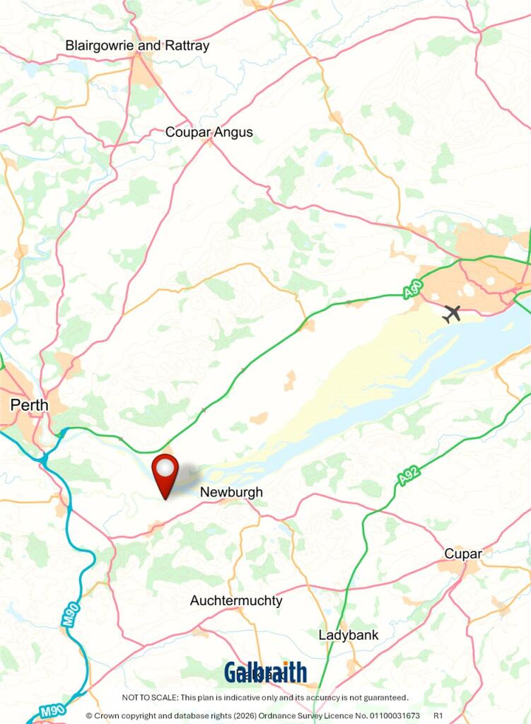 Ferryfield House & Cottage, Newburgh, Cupar, Perthshire, KY14 - Image 20