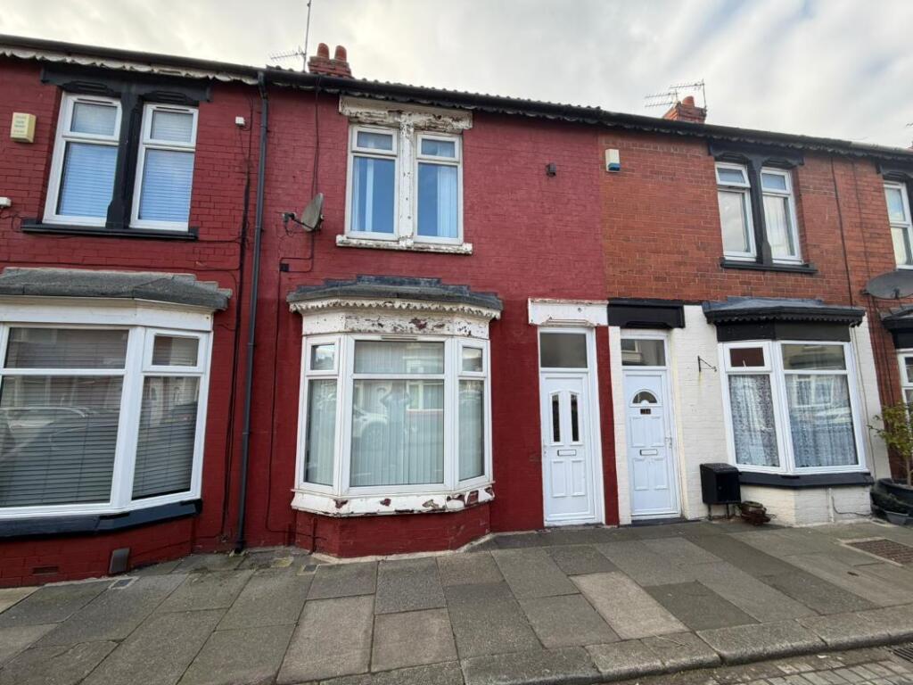 View property at 26 Alfred Street, Redcar, TS10 3HY