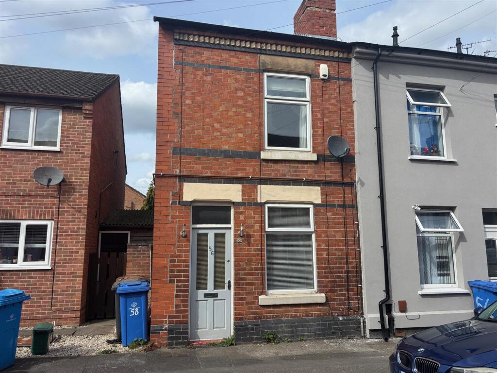View property at Allestree Street, Derby