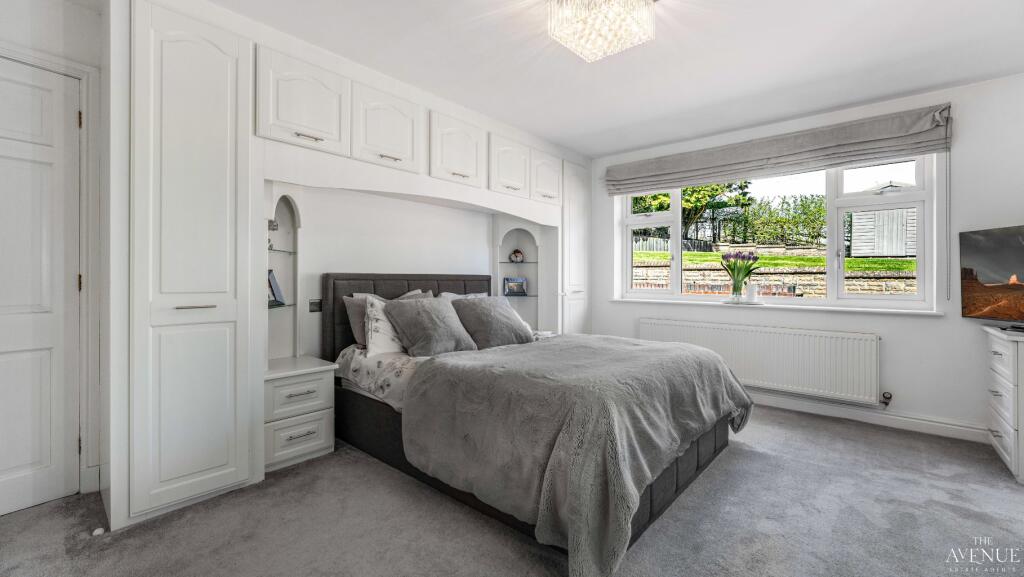 Woodside Lodge, Ramshorn, Oakamoor, Staffordshire. - Image 14