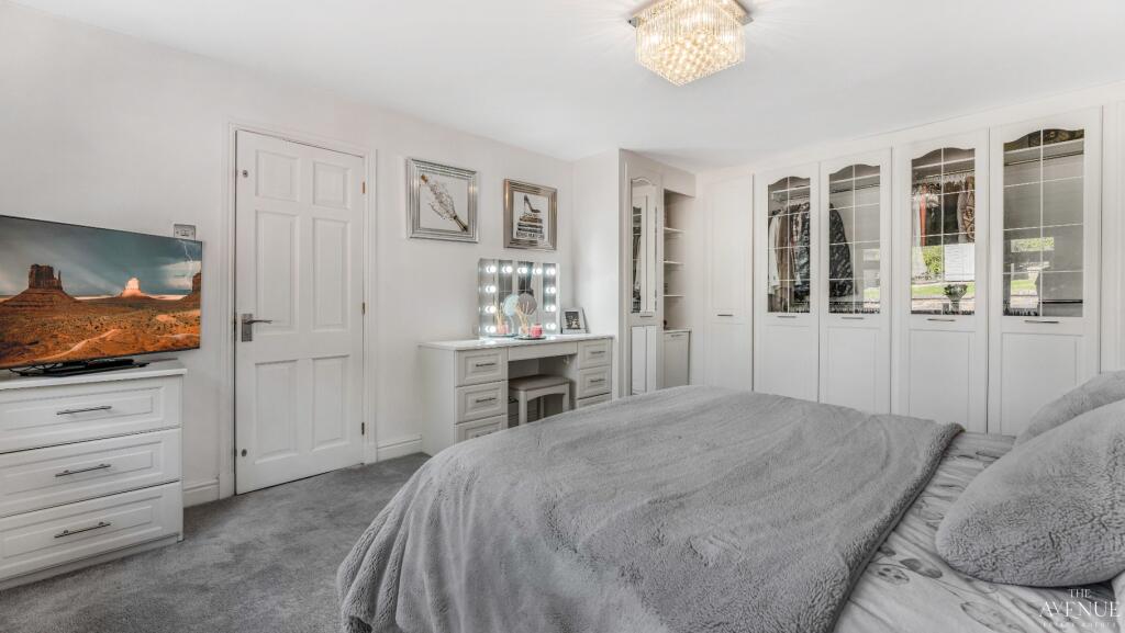 Woodside Lodge, Ramshorn, Oakamoor, Staffordshire. - Image 16