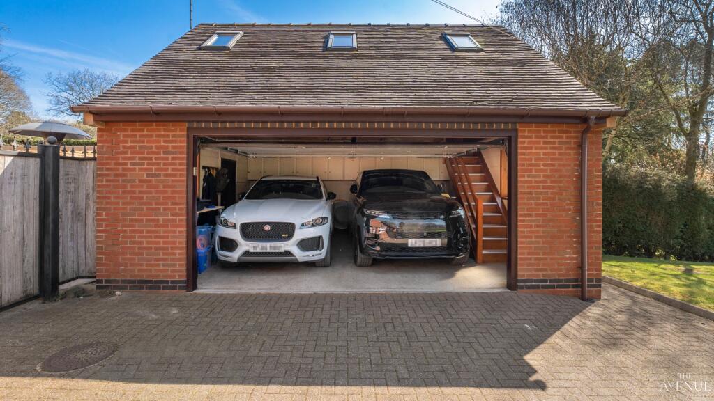 Woodside Lodge, Ramshorn, Oakamoor, Staffordshire. - Image 29