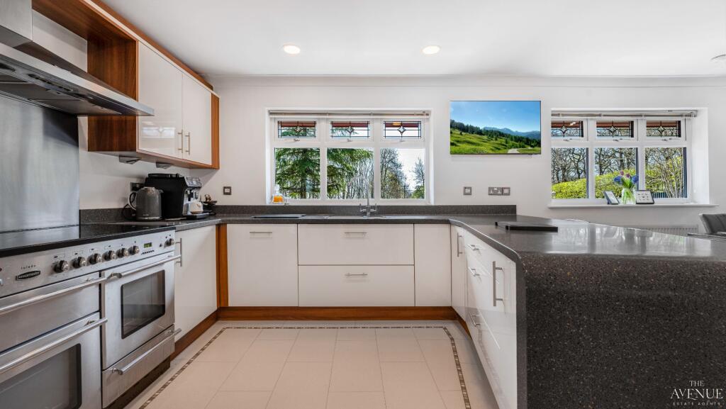 Woodside Lodge, Ramshorn, Oakamoor, Staffordshire. - Image 3