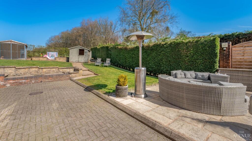 Woodside Lodge, Ramshorn, Oakamoor, Staffordshire. - Image 34