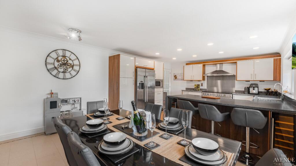 Woodside Lodge, Ramshorn, Oakamoor, Staffordshire. - Image 4