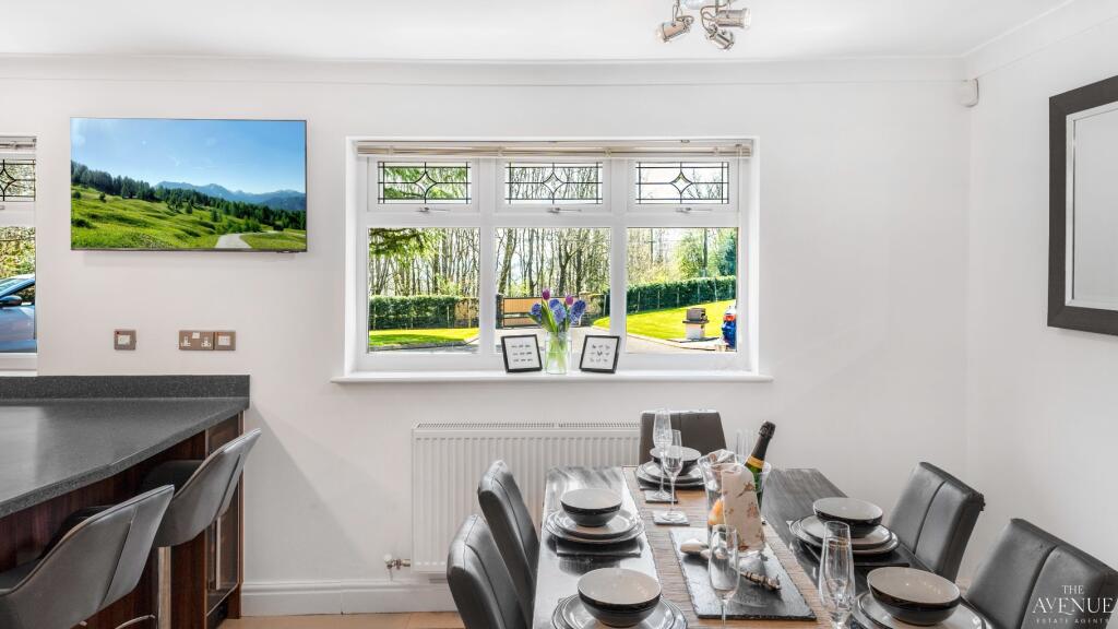 Woodside Lodge, Ramshorn, Oakamoor, Staffordshire. - Image 5