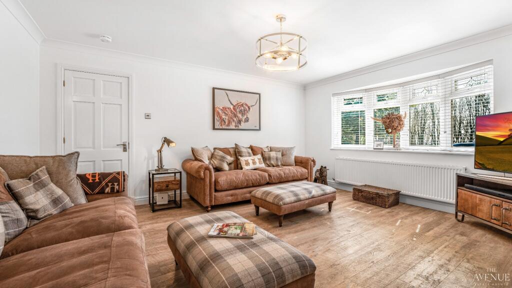 Woodside Lodge, Ramshorn, Oakamoor, Staffordshire. - Image 6