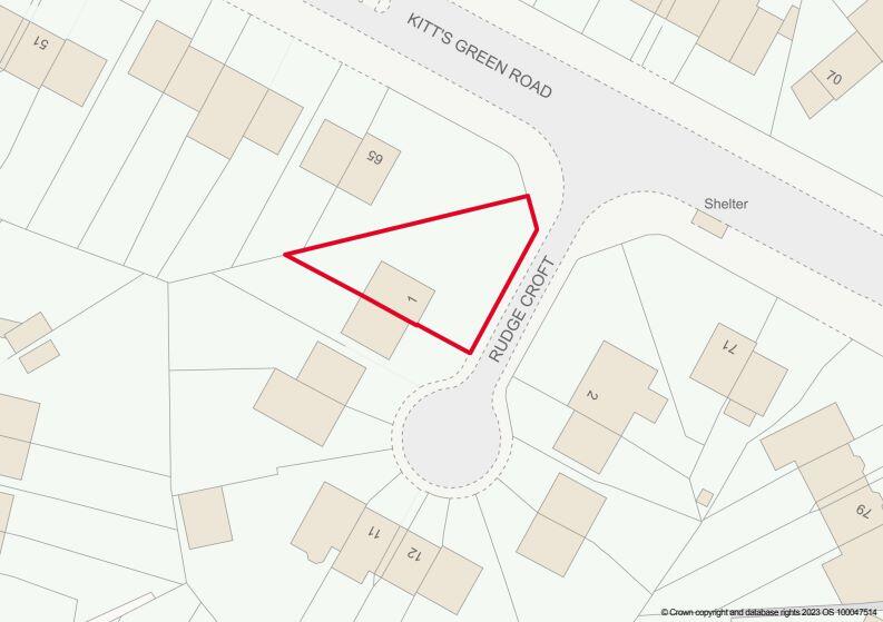 1 Rudge Croft, Stechford, Birmingham, B33 9NZ - Image 3