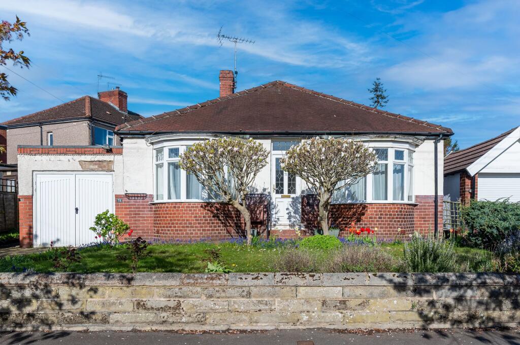 View property at Hutcliffe Wood Road, Sheffield, S8