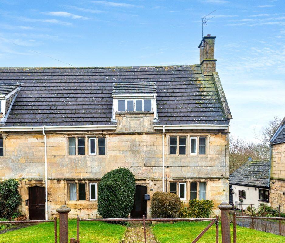 View property at 23 Corby Road, Weldon, Corby, NN17 3HS