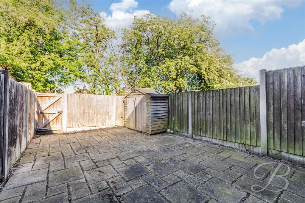 Larwood Crescent, Kirkby-In-Ashfield, Nottingham - Image 17