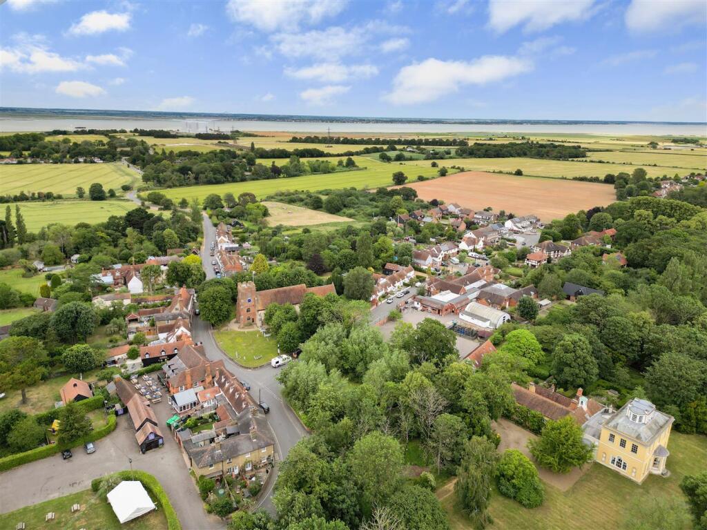 Barn, Bacons Chase, Bradwell-On-Sea - Image 4