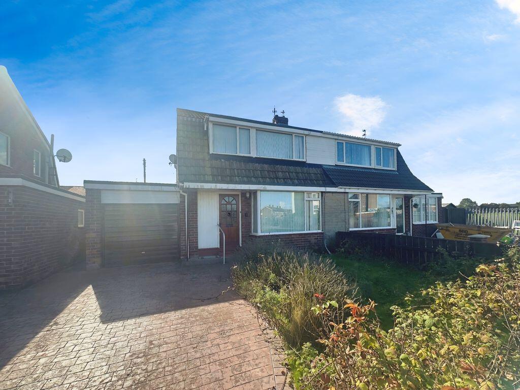 View property at Falstone Crescent, Ashington