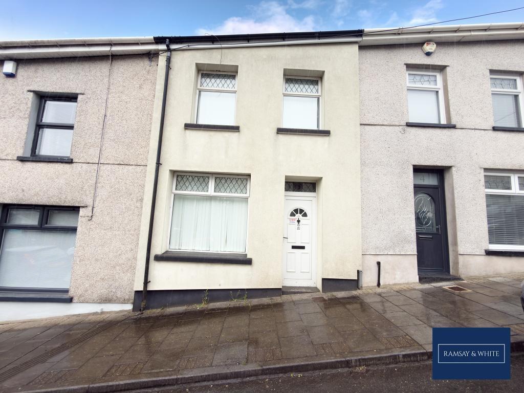 View property at Edgar Street, Merthyr Tydfil, CF47 9TX