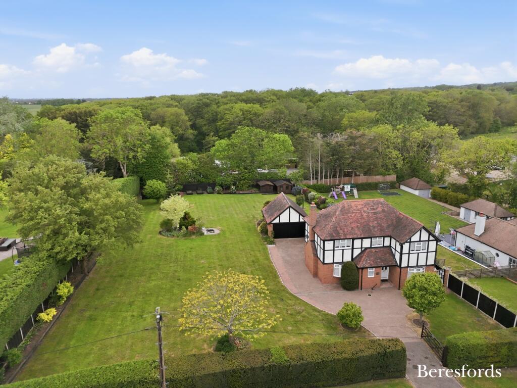 View property at Little Warley Hall Lane, Little Warley, CM13