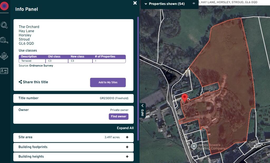 Hay Lane, Horsley, GL6 - Image 34