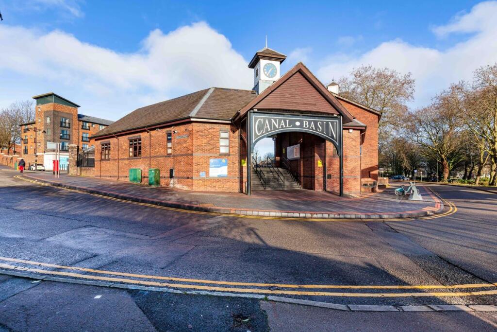 Coventry Canal Basin, St Nicholas Street, Coventry, CV1 4LY - Image 2