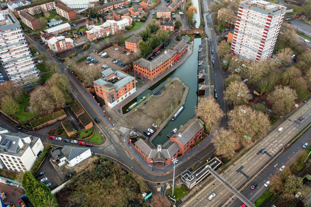 Coventry Canal Basin, St Nicholas Street, Coventry, CV1 4LY - Image 3