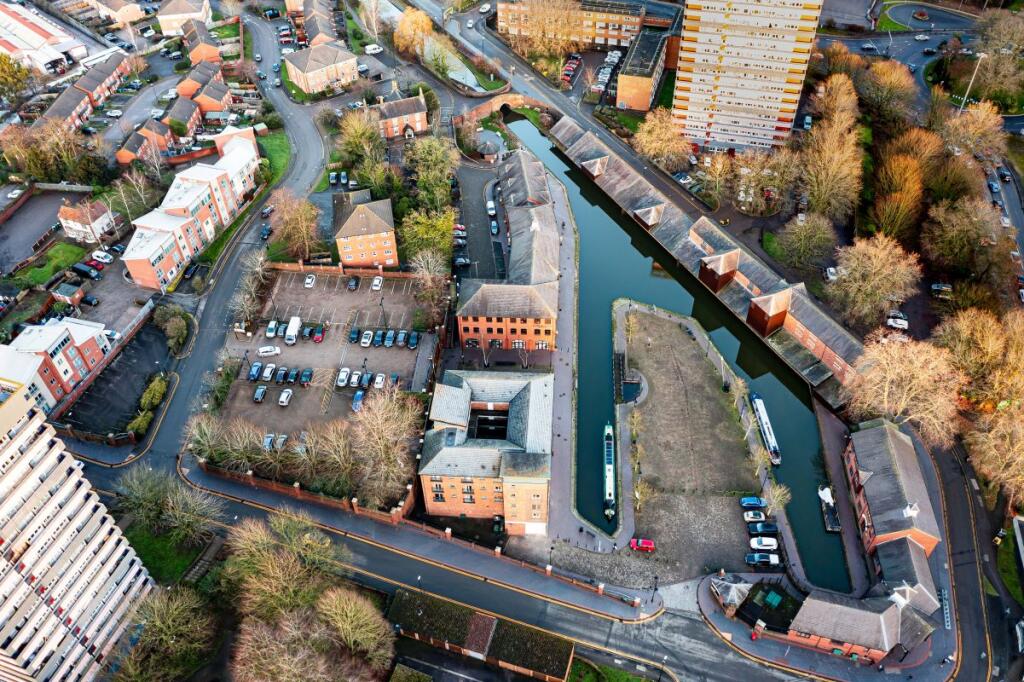 Coventry Canal Basin, St Nicholas Street, Coventry, CV1 4LY - Image 7