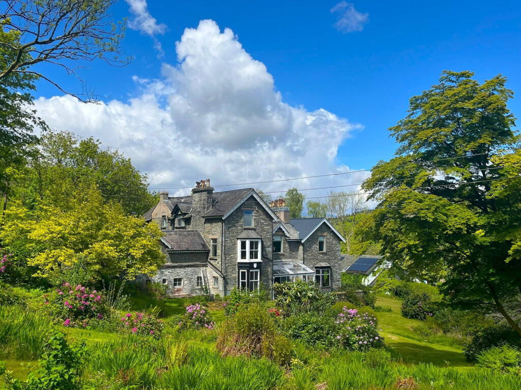 Dower House , High Dudden , Duddon Bridge, LA20 6ET - Image 2
