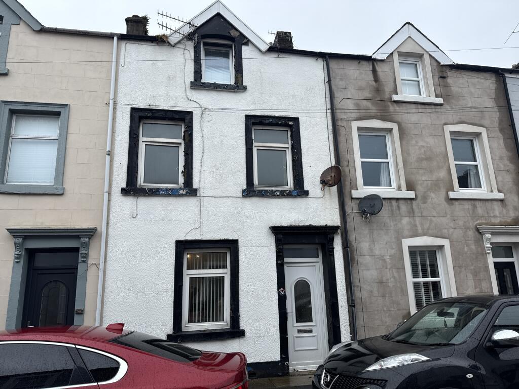 26 Mill Street, Whitehaven, Cumbria CA28 7QS - Image 1