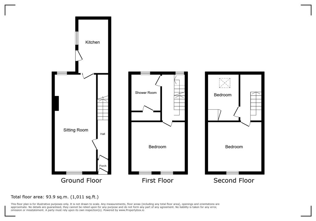 26 Mill Street, Whitehaven, Cumbria CA28 7QS - Image 9