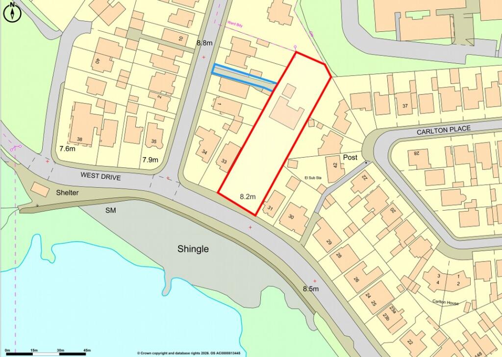 Brampton House, 32 West Drive, Porthcawl, Mid Glamorgan CF36 3HS - Image 2