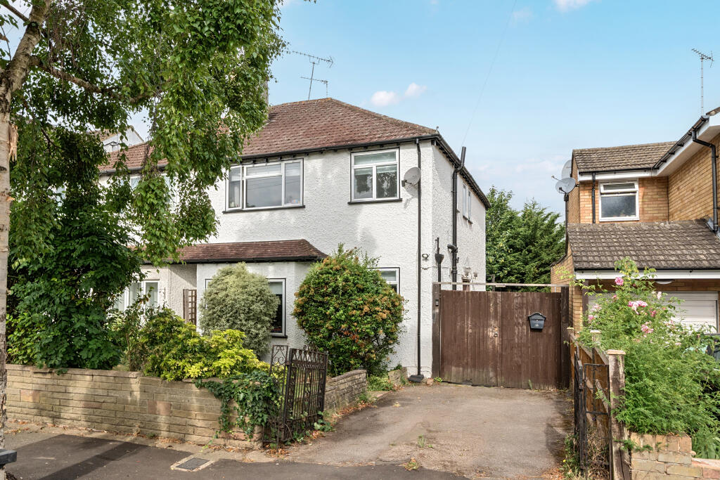 View property at Ridgeview Road, Whetstone, N20