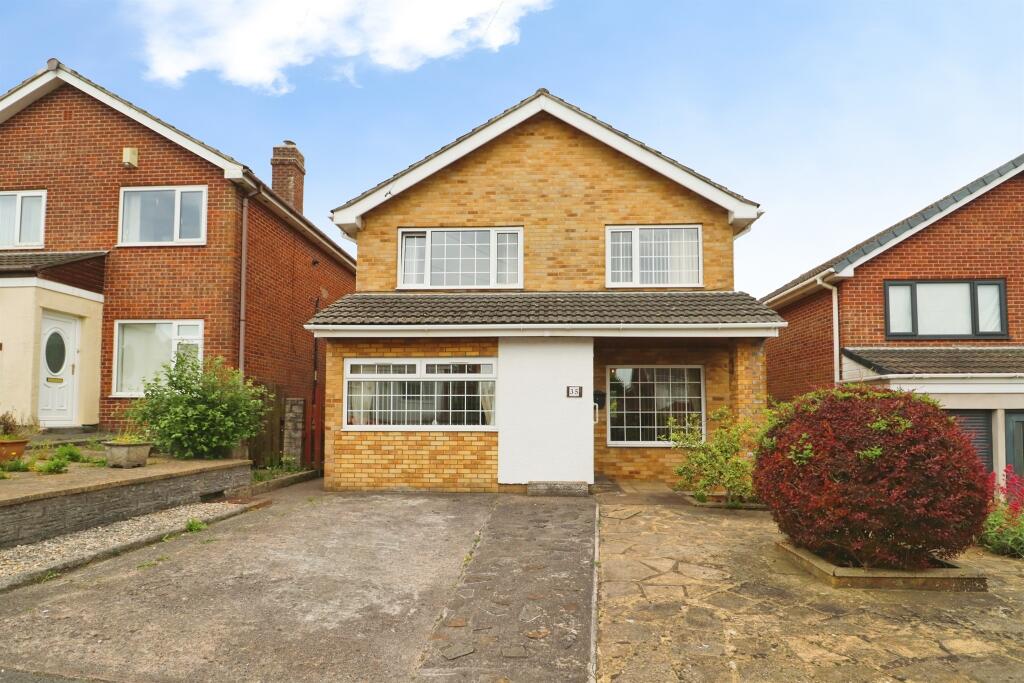 Glen Mavis Way, Barry - Image 1