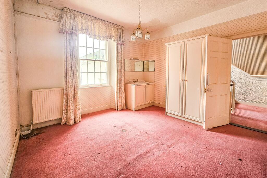 2 Union Terrace, Barnstaple, Devon, EX32 9AB - Image 13