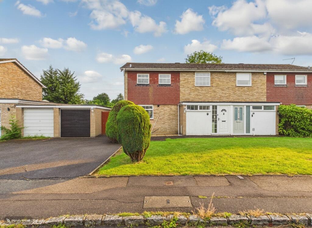 View property at Hill Farm Way, Hazlemere, High Wycombe, Buckinghamshire, HP15 7SY