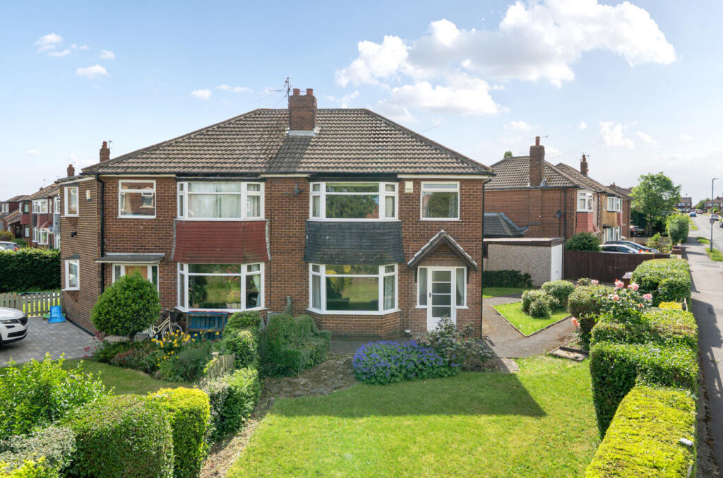 View property at Manston Avenue, Cross Gates, Leeds, LS15