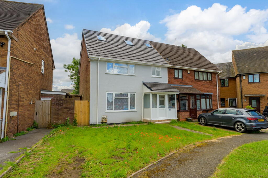 Drake Road,Bloxwich,Walsall,West Midlands,WS3 3LR - Image 3