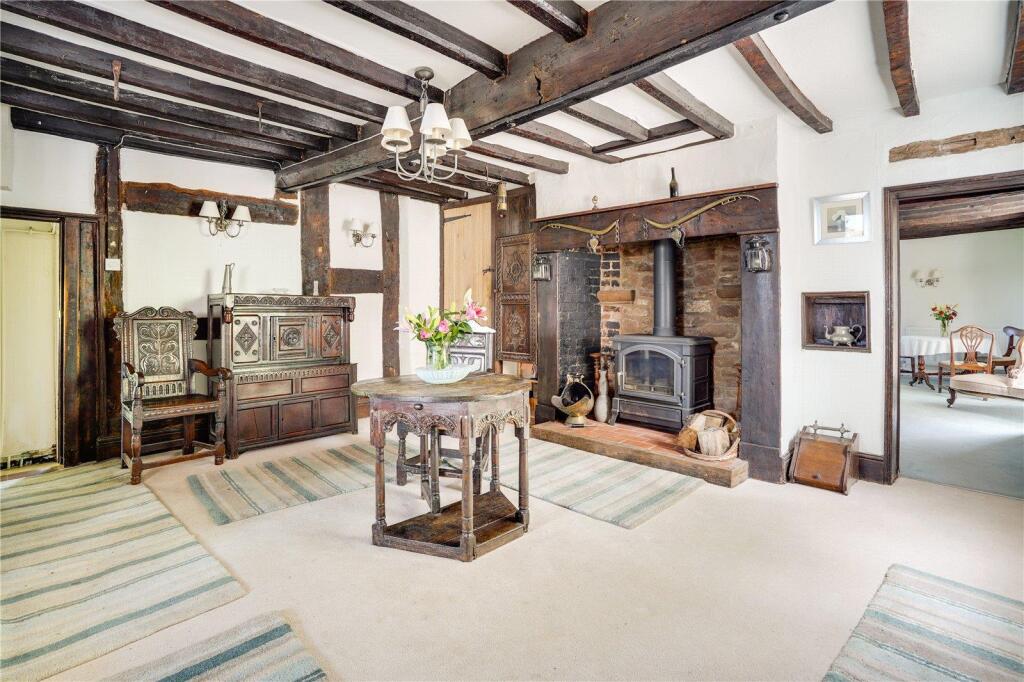 The Old Bell House, Alveley, Bridgnorth - Image 7
