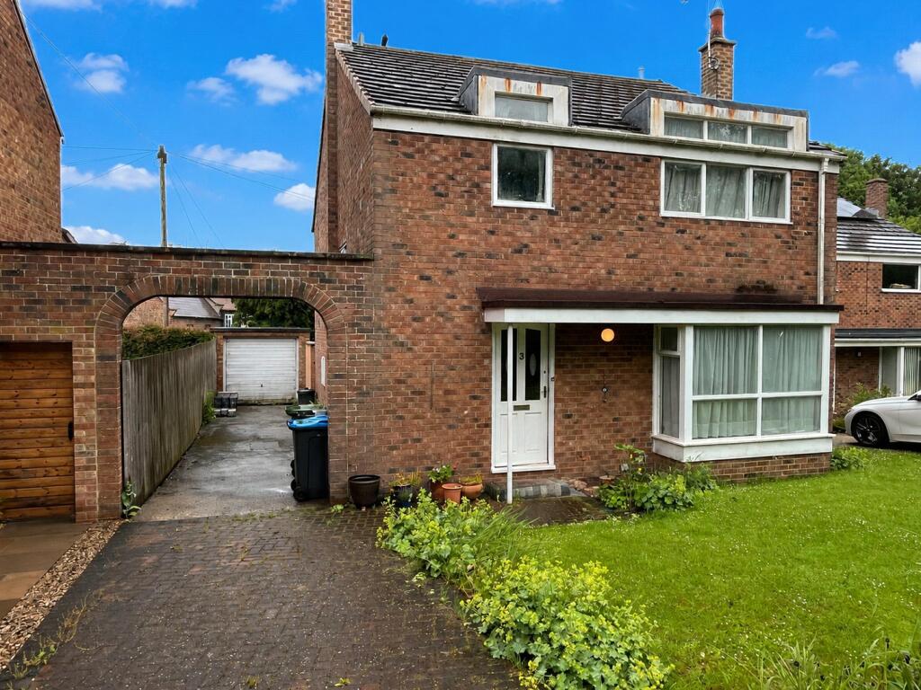Howe Hill Close, Yafforth, Northallerton, DL7 - Image 1