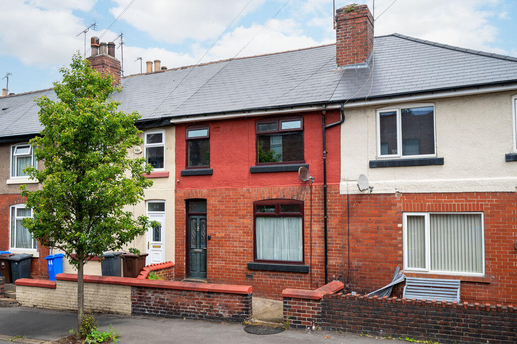 View property at Dodd Street, Sheffield