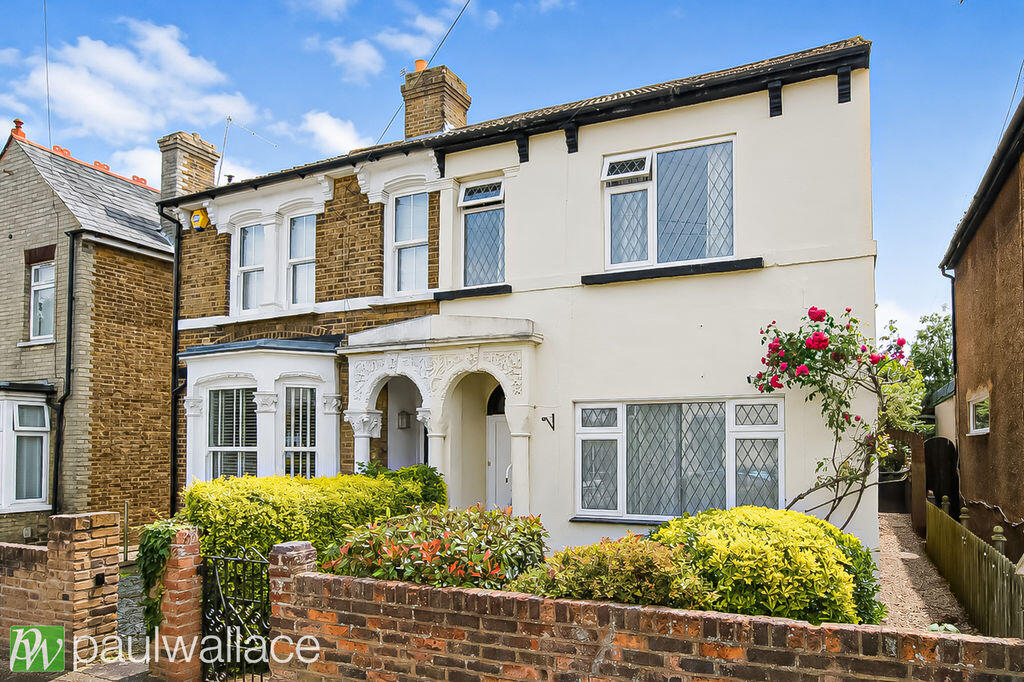 View property at Whitley Road, Hoddesdon | Chain Free Character Home with 100' South-Facing Garden