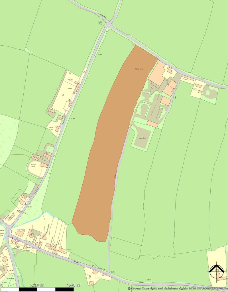 Withial, East Pennard, BA4 - Image 9