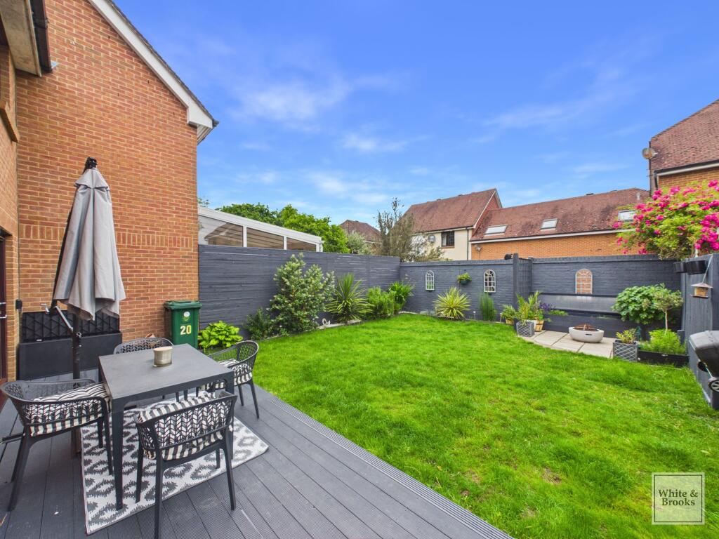 Mosse Gardens, Chichester, PO19 - Image 12